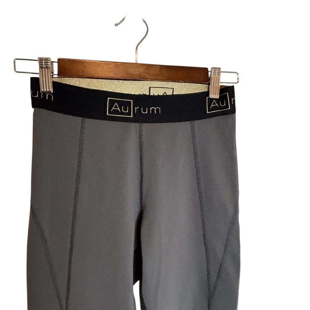 Aurum Women’s Activewear Buttery Soft Luxury Leggings Size Extra Small